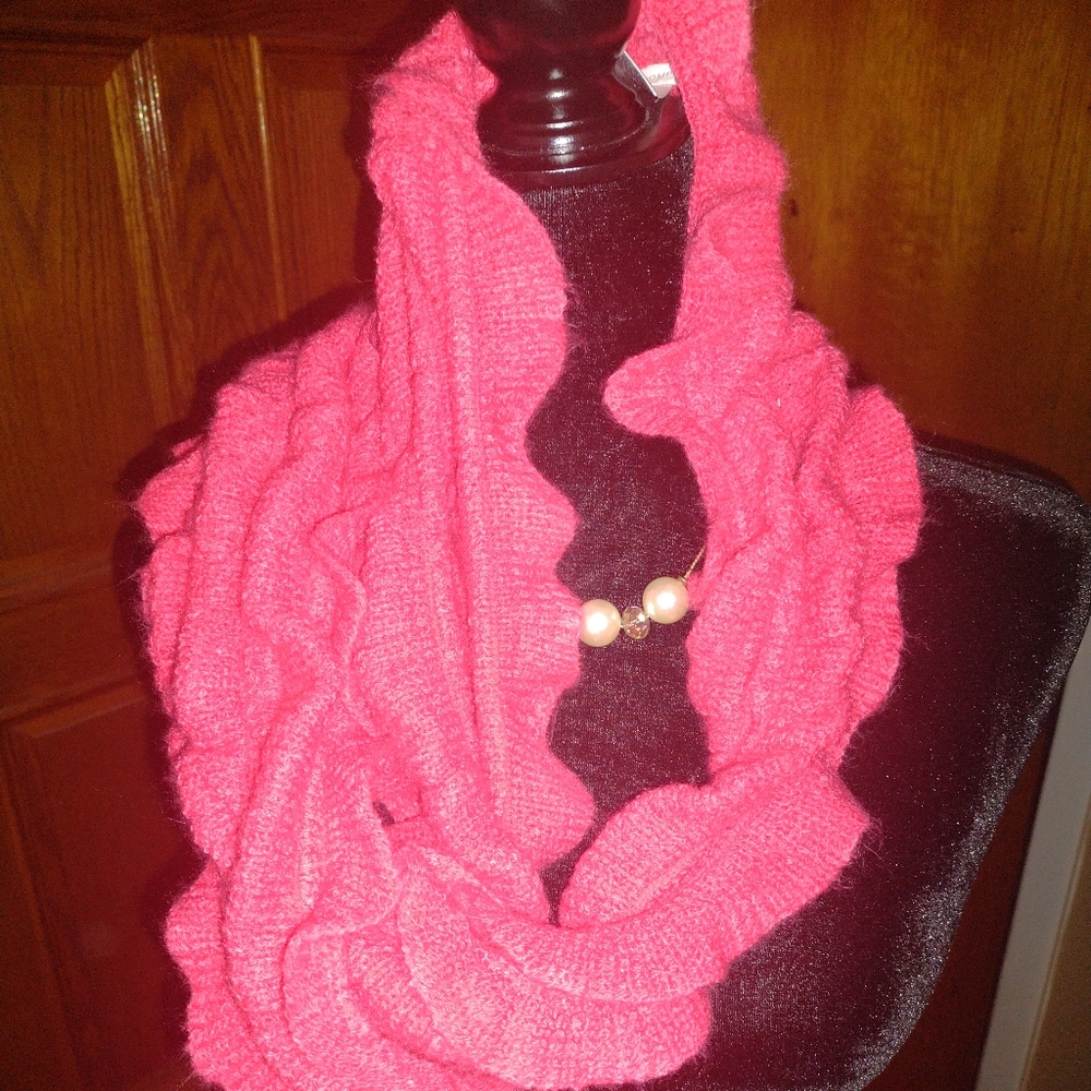 Sweater Scarf - Picture 3 of 4